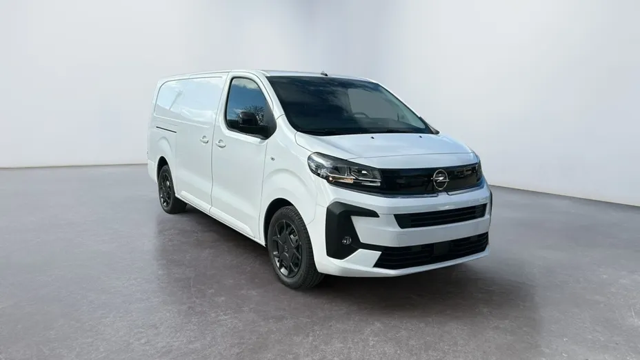OPEL Vivaro Vivaro 2.0 CDTI Extra Long 3,1t Nowy