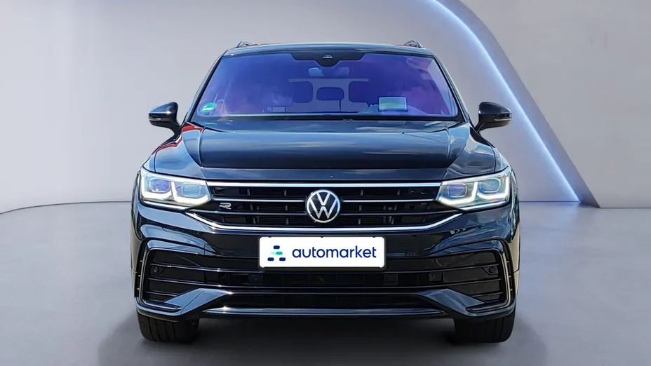 VOLKSWAGEN Tiguan Tiguan Allspace 2.0 TDI 4Mot. R-Line DSG 7os.