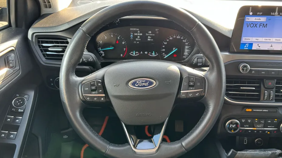 FORD Focus Focus 1.5 EcoBoost Titanium Business