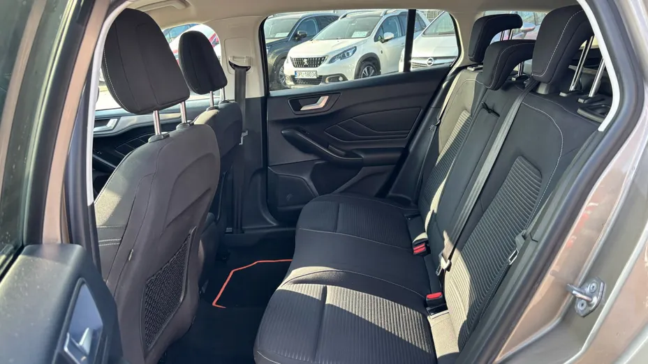 FORD Focus Focus 1.5 EcoBoost Titanium Business