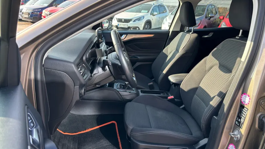 FORD Focus Focus 1.5 EcoBoost Titanium Business