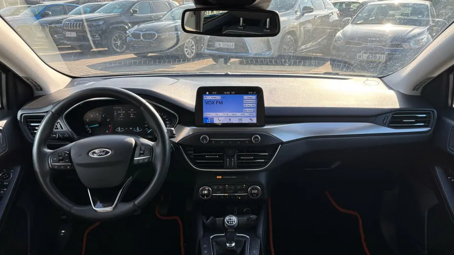 FORD Focus Focus 1.5 EcoBoost Titanium Business