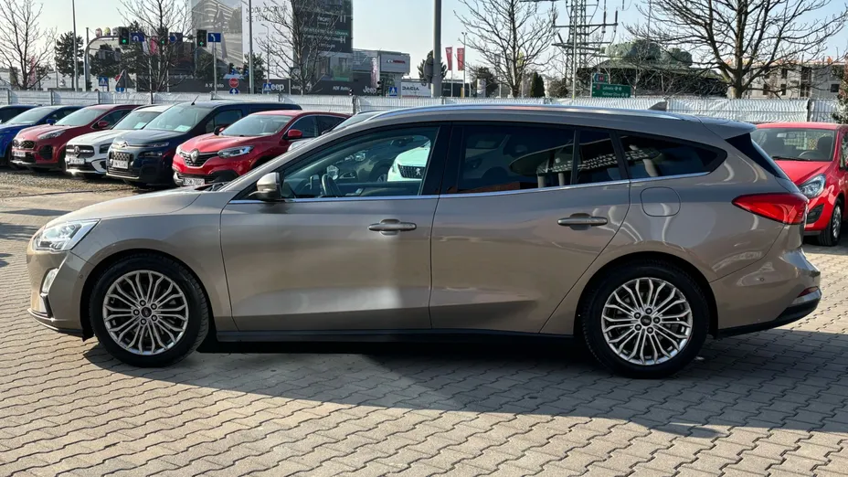 FORD Focus Focus 1.5 EcoBoost Titanium Business
