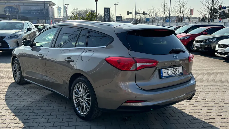 FORD Focus Focus 1.5 EcoBoost Titanium Business