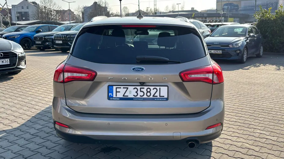 FORD Focus Focus 1.5 EcoBoost Titanium Business