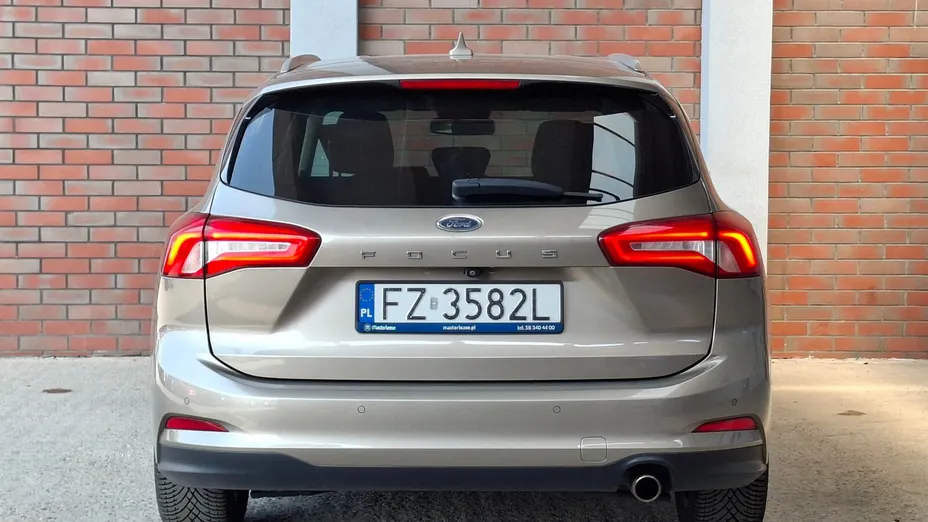 FORD Focus Focus 1.5 EcoBoost Titanium Business