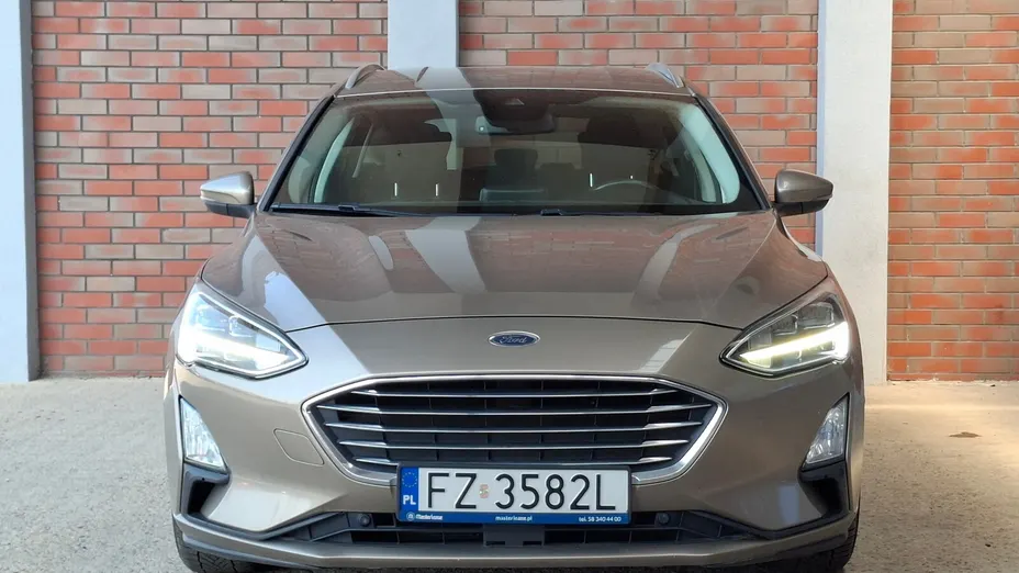 FORD Focus Focus 1.5 EcoBoost Titanium Business