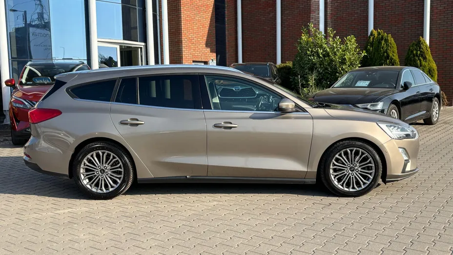 FORD Focus Focus 1.5 EcoBoost Titanium Business