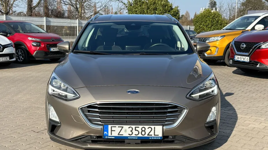 FORD Focus Focus 1.5 EcoBoost Titanium Business
