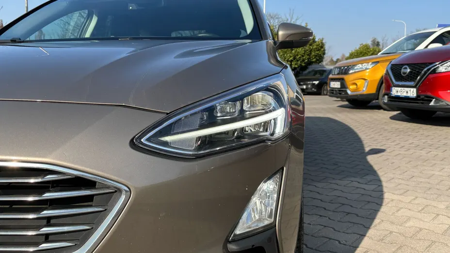FORD Focus Focus 1.5 EcoBoost Titanium Business