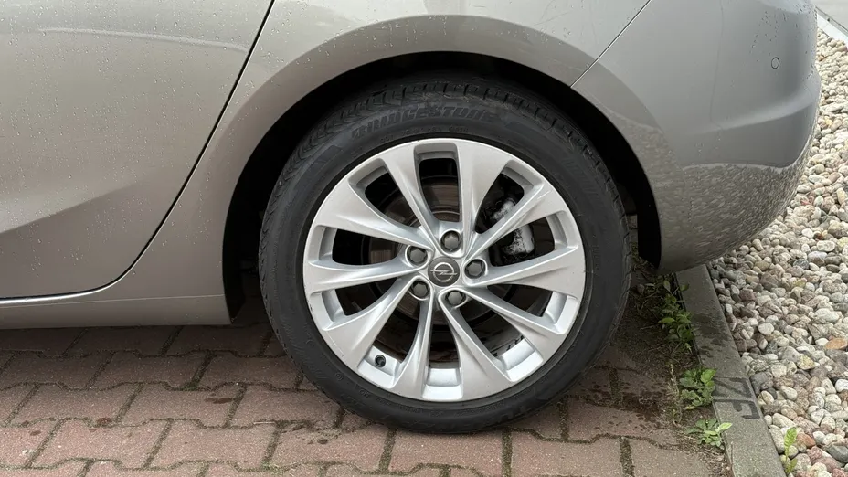 OPEL Astra Astra V 1.4 T Enjoy