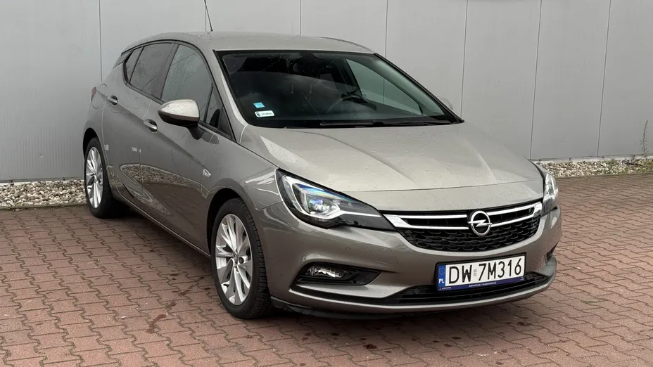 OPEL Astra Astra V 1.4 T Enjoy