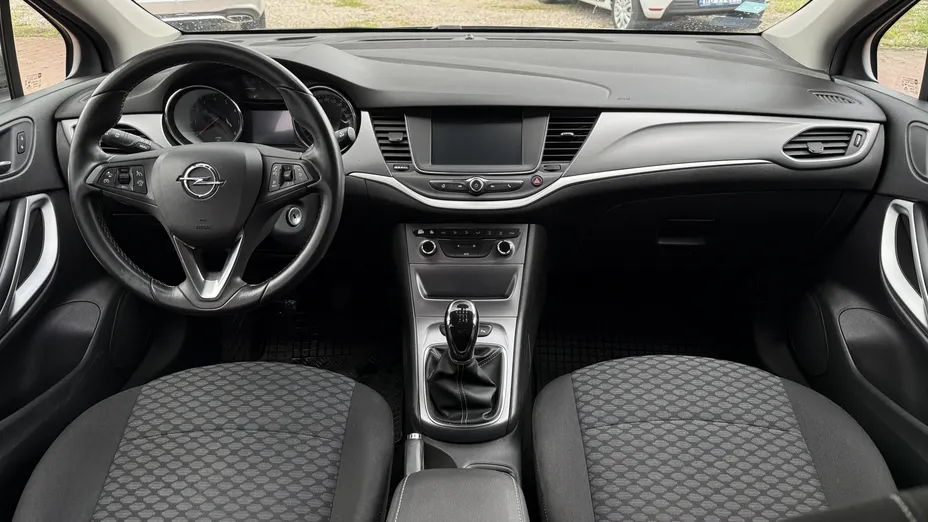 OPEL Astra Astra V 1.4 T Enjoy