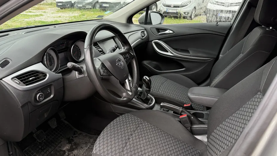 OPEL Astra Astra V 1.4 T Enjoy