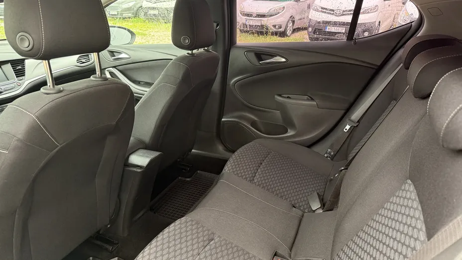 OPEL Astra Astra V 1.4 T Enjoy