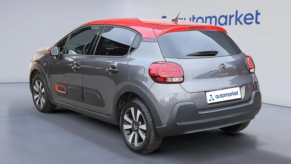 CITROEN C3 C3 1.2 PureTech Shine