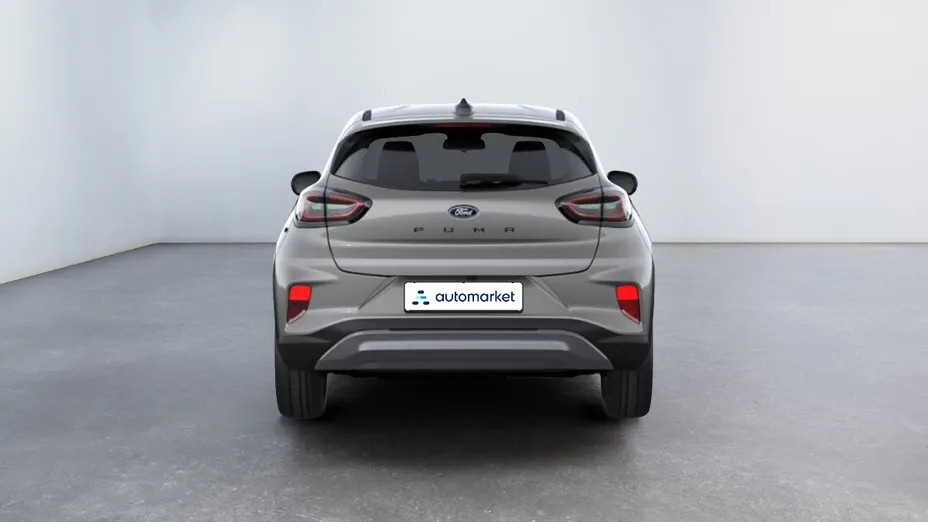 FORD Puma Puma 1.0 EcoBoost mHEV Titanium Nowy