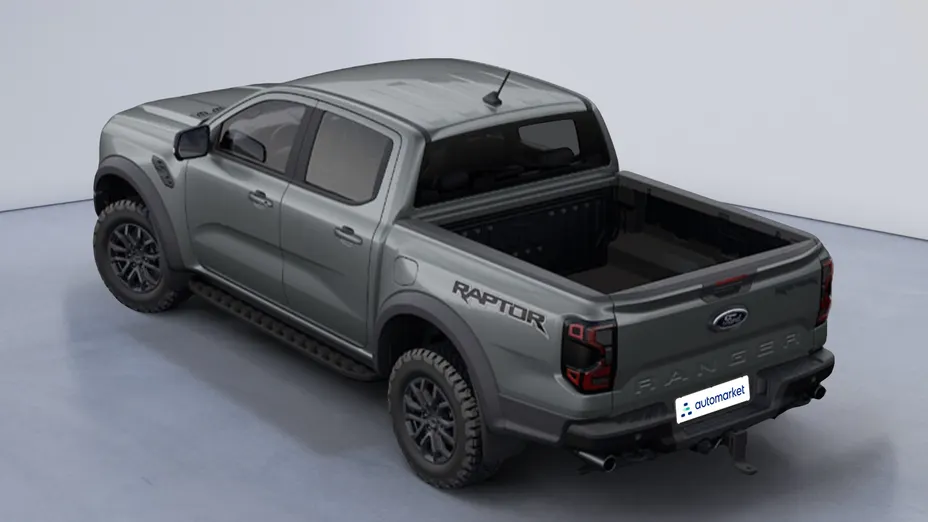 FORD Ranger Ranger 2.0 EcoBlue Bi-Turbo 4x4 DC Raptor aut Nowy