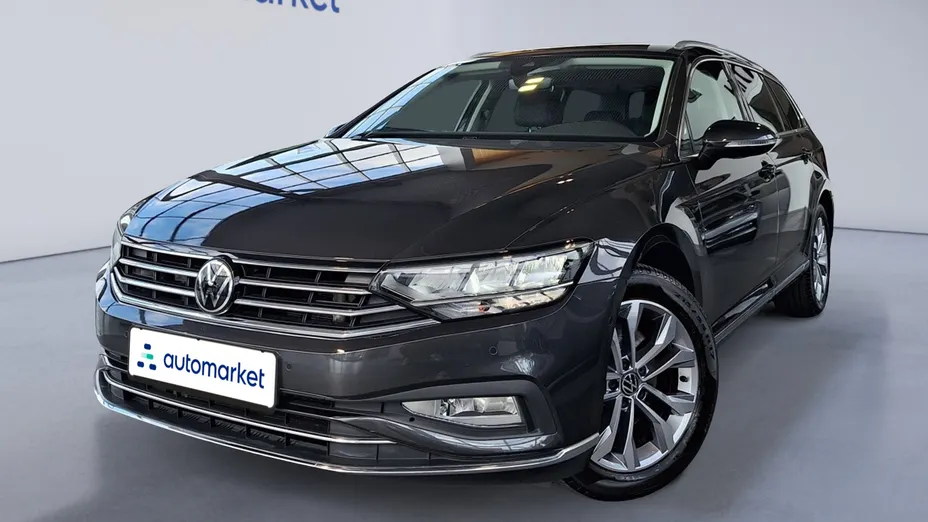 VOLKSWAGEN Passat Passat 2.0 TDI 4Mot. Elegance DSG