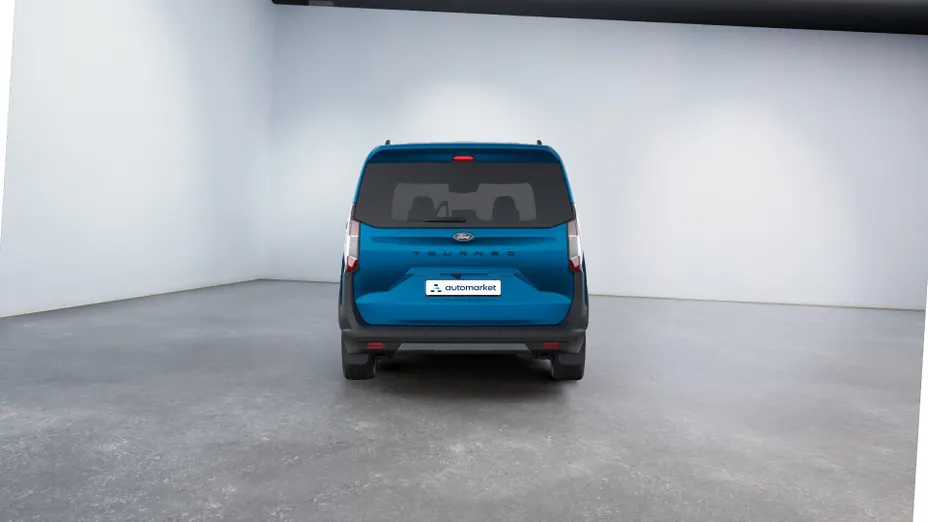 FORD Tourneo Courier Tourneo Courier 1.0 EcoBoost Active aut Nowy