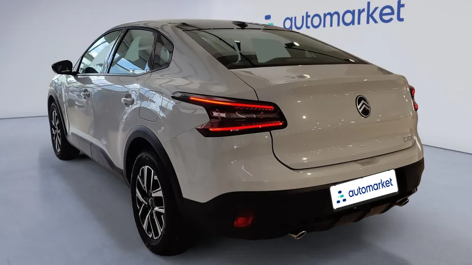 CITROEN C4 X C4 X 1.2 PureTech Plus S&S EAT8 Nowy