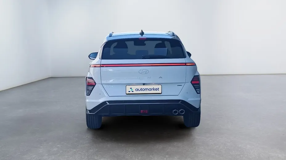 HYUNDAI Kona Kona 1.6 T-GDI N Line 4WD DCT Nowy
