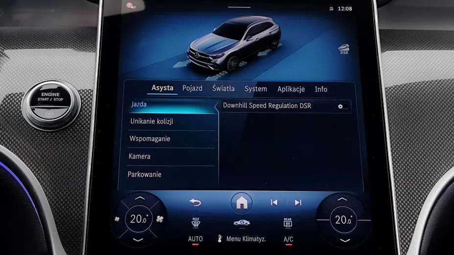 MERCEDES-BENZ GLC GLC 220 d mHEV 4-Matic AMG Line