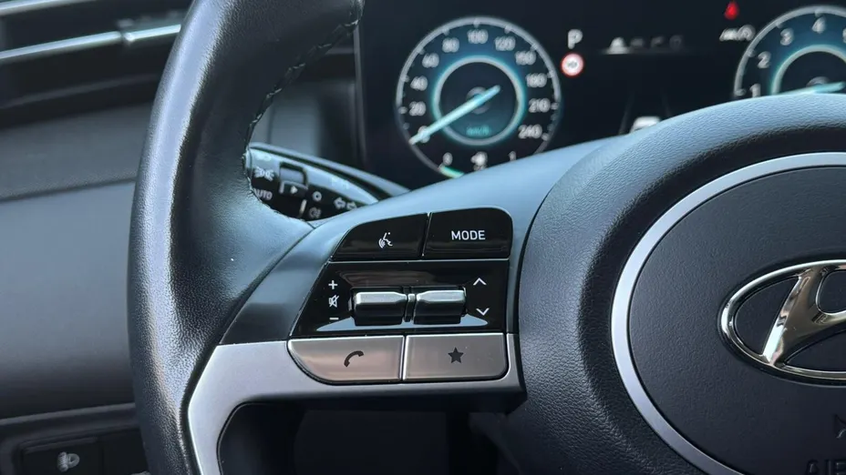 HYUNDAI Tucson Tucson 1.6 T-GDi 48V Executive 2WD DCT