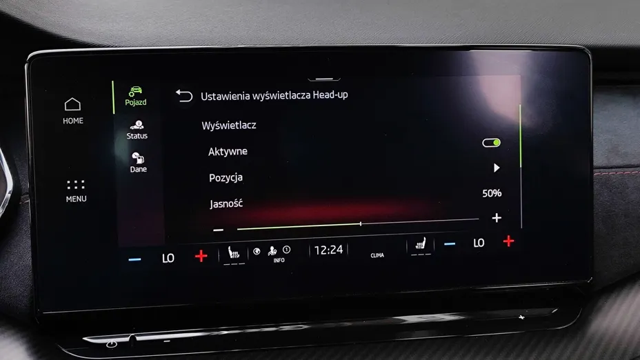 SKODA Octavia Octavia 2.0 TDI 4x4 RS DSG