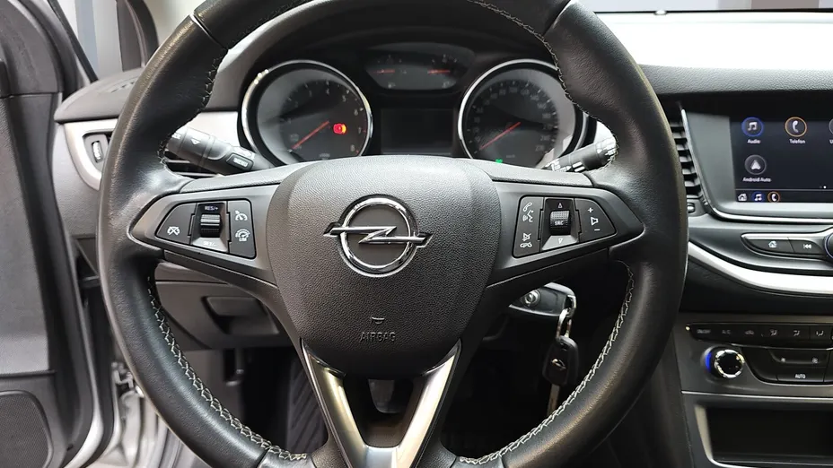 OPEL Astra Astra V 1.2 T Edition S&S