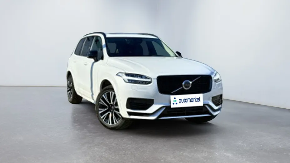 VOLVO XC90 XC90 T8 AWD Plug-In Hybrid Plus Dark 7os aut