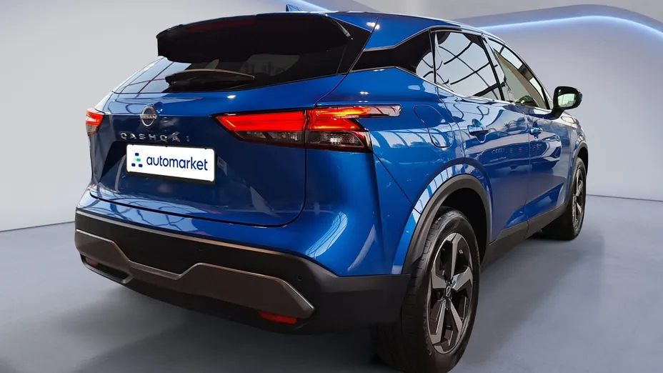 NISSAN Qashqai Qashqai 1.3 DIG-T mHEV N-Connecta Xtronic