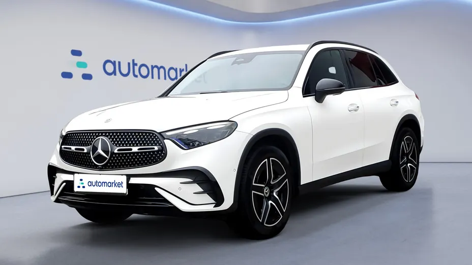 MERCEDES-BENZ GLC GLC 220 d mHEV 4-Matic AMG Line