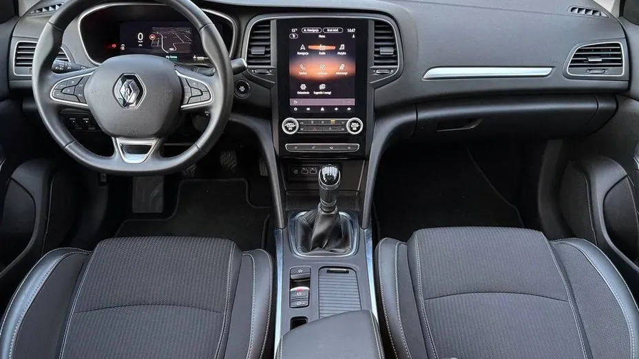 RENAULT Megane Megane 1.3 TCe Techno