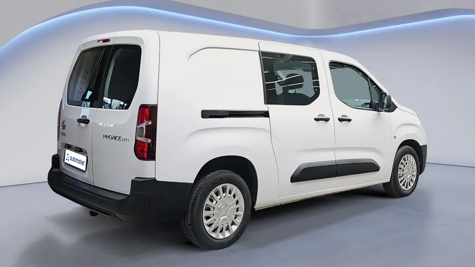 TOYOTA Proace City Proace City 1.5 D-4D Long 2,3t Active (bryg.)