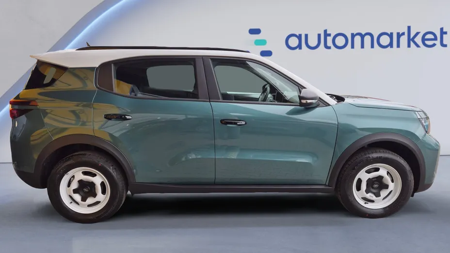 OPEL Frontera Frontera 1.2 T mHEV Edition eDTC6 Nowy