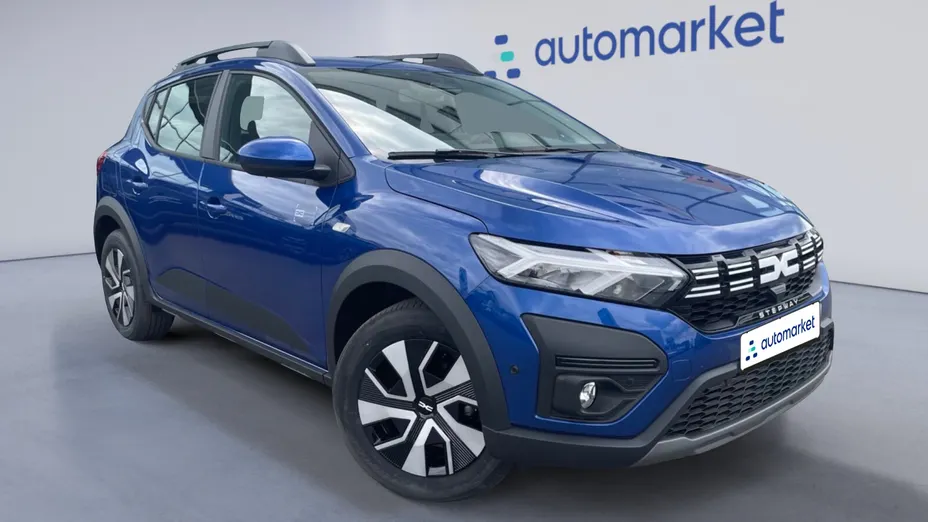 DACIA Sandero Sandero Stepway 1.0 TCe Expression LPG Nowy