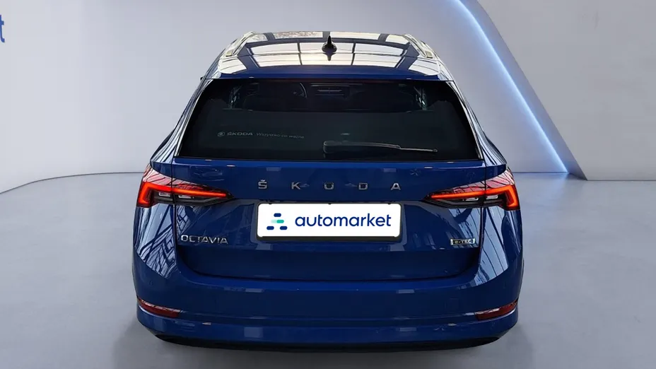 SKODA Octavia Octavia 1.5 TSI e-Tec Style DSG