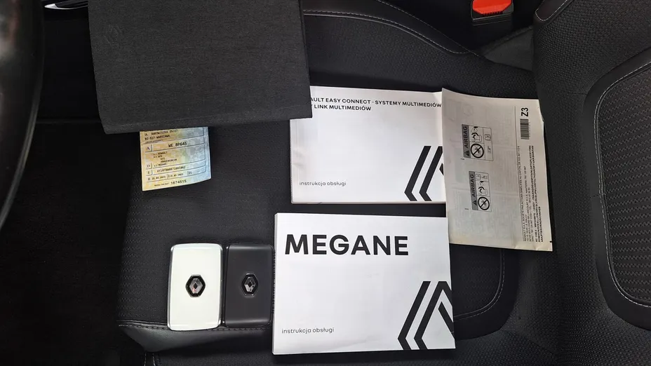 RENAULT Megane Megane 1.3 TCe FAP Techno EDC