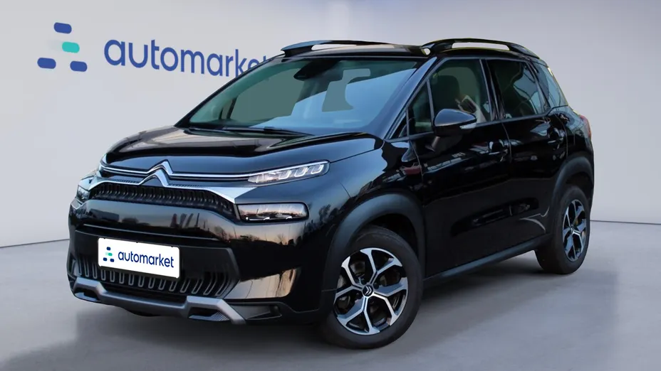 CITROEN C3 Aircross C3 Aircross 1.2 PureTech Plus S&S