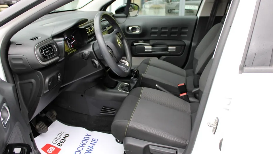 CITROEN C3 C3 1.2 PureTech Max