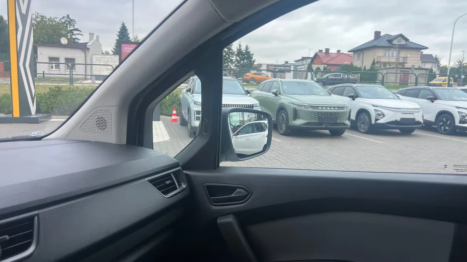 RENAULT Kangoo Express/Van Kangoo Van 1.5 Blue dCi L2 Extra Nowy