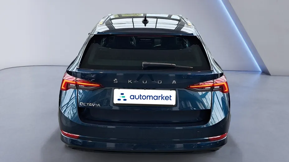 SKODA Octavia Octavia 1.5 TSI ACT Style