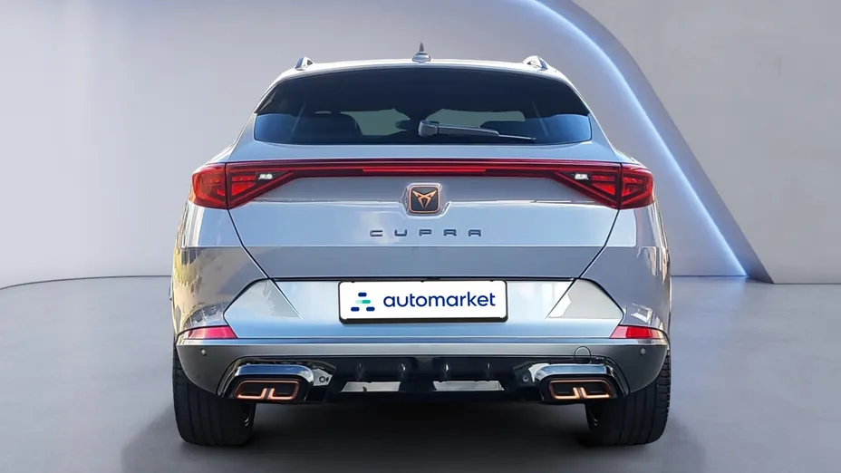 CUPRA Formentor Formentor 1.4 e-Hybrid VZ DSG