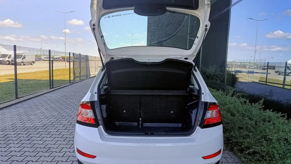 SKODA Fabia Fabia 1.0 Active