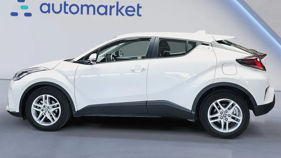 TOYOTA C-HR C-HR 1.8 Hybrid GPF Comfort