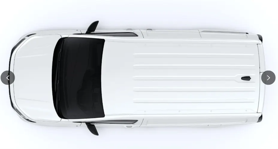 FORD Transit Connect Transit Connect L2 Limited Powershift Nowy