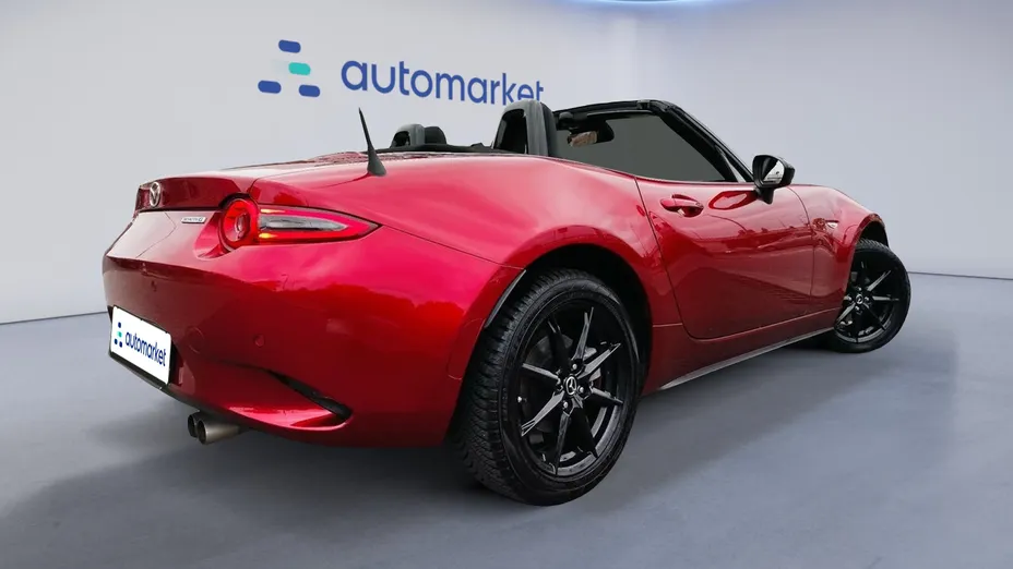 MAZDA MX-5 MX-5 1.5 Prime-Line