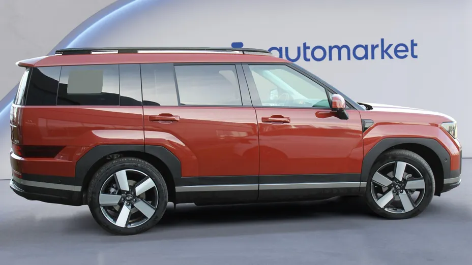 HYUNDAI Santa Fe Santa Fe 1.6 T-GDI HEV Executive aut Nowy