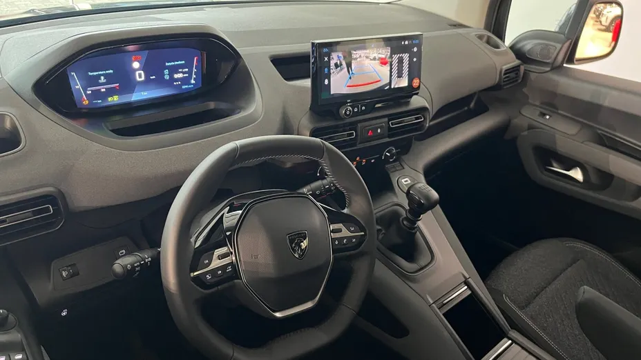 PEUGEOT Rifter Rifter Long MPV 1.2 PureTech Allure S&S N1 Nowy